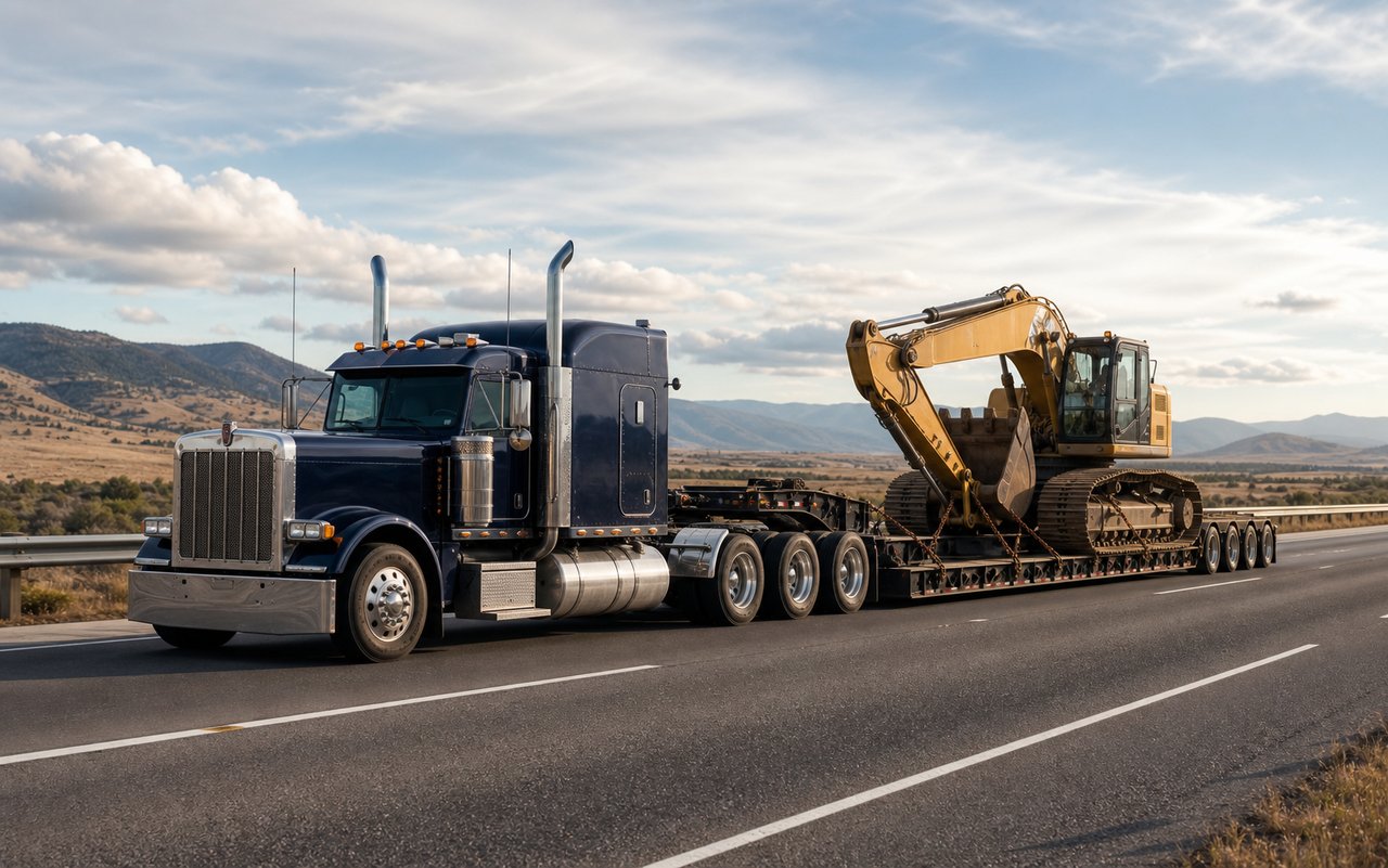 Heavy Haulers: Your Trusted Hauling Company