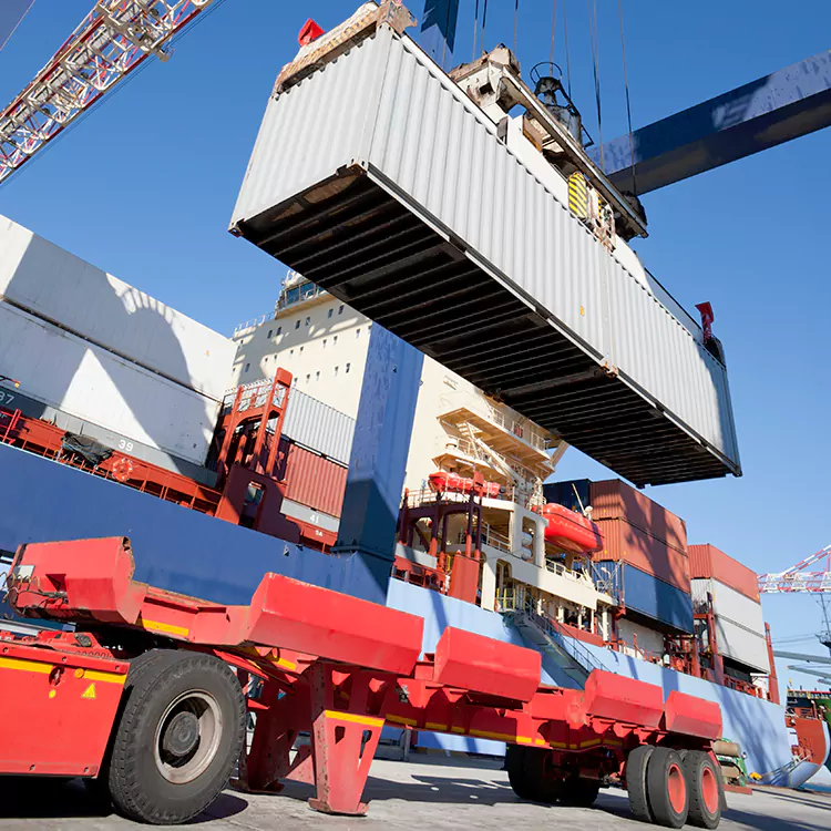 Transport Planning in San Francisco, CA Matched to Your Load and Route