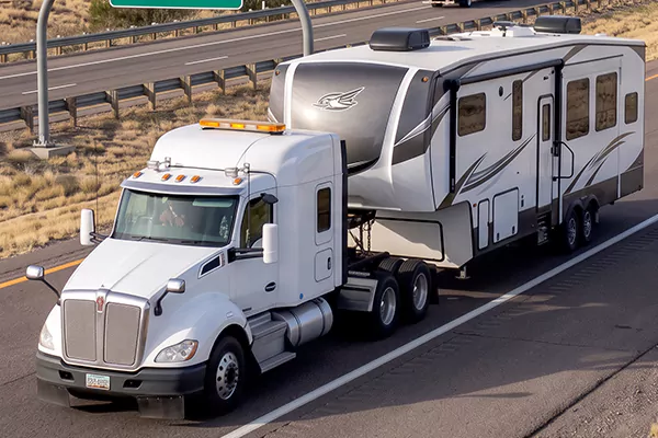 RV Transport San Francisco, CA