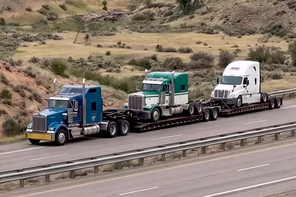 Truck Transport San Francisco, CA