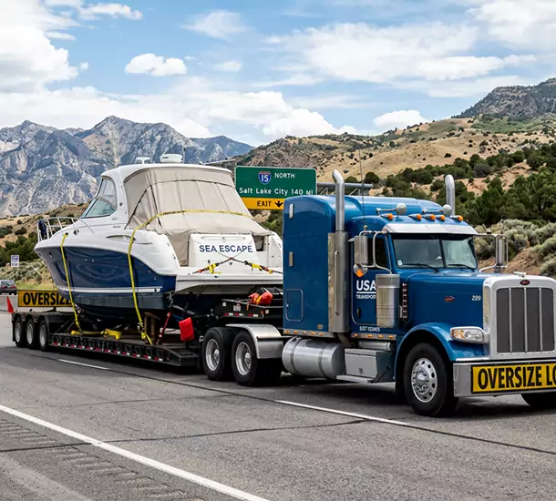 San Francisco Boat Shipping: Schedule Reliable Boat Transport Service With Us