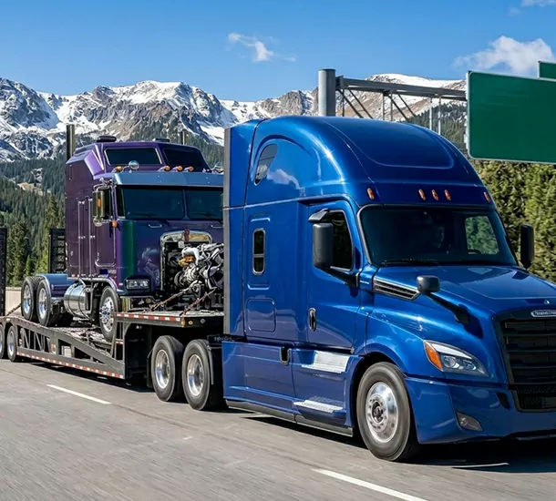 San Francisco Semi Truck Transport Service: Book Your Move With Us