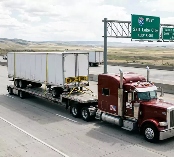 San Francisco, CA Trailer Haulers: Book Your Trailer Shipping With Us