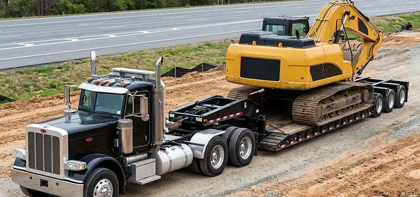 Factors That Affect Construction Equipment Shipping Costs in San Francisco, CA