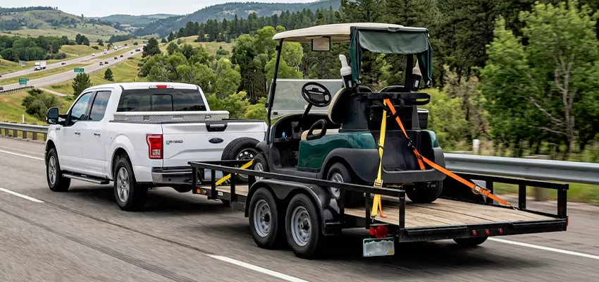 Factors That Affect Your Golf Cart Move Cost in San Francisco, CA