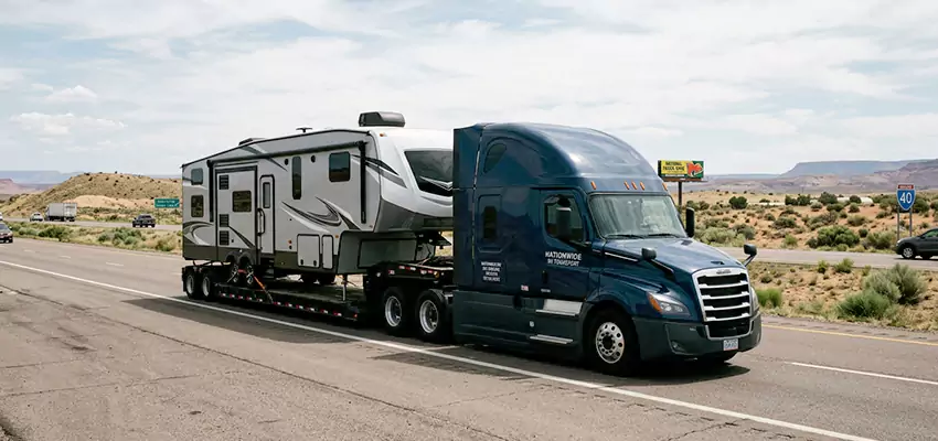 RV Transport Prices and Cost Factors in San Francisco