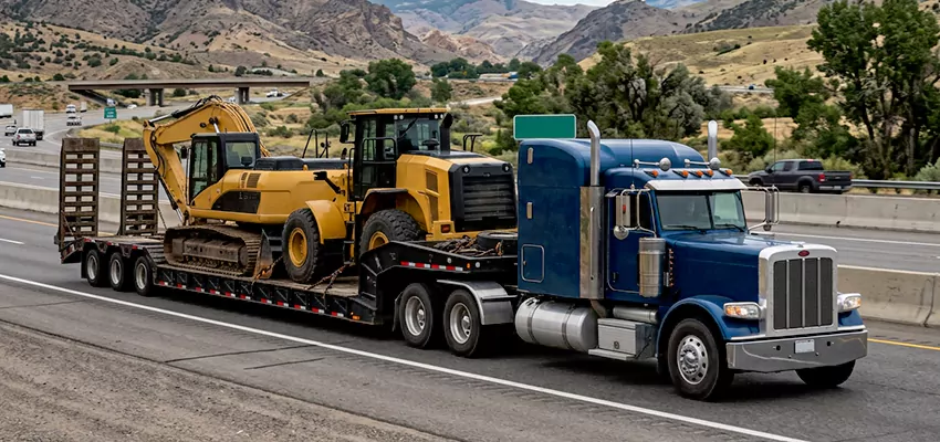 Factors That Affect Tractor Transport Costs in San Francisco, CA