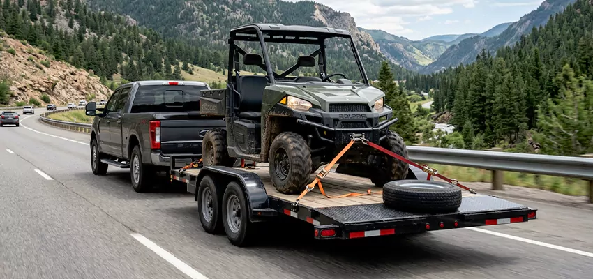 Factors That Affect Your UTV Shipping Cost in San Francisco, CA