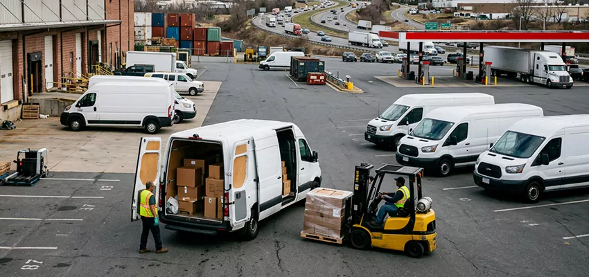 Factors That Affect Van Shipping Costs in San Francisco CA