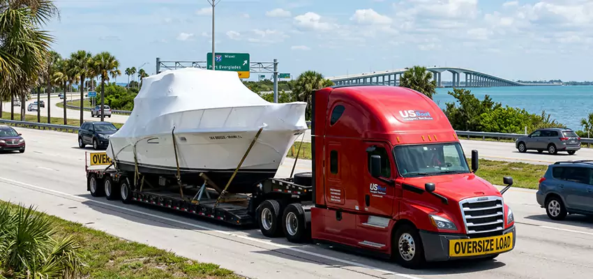 Types of Boats We Ship in San Francisco, CA