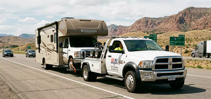 Handicap Accessible RVs in San Francisco, CA