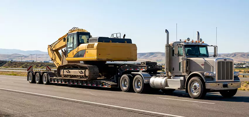 RV, Camper and Travel Trailer Transport
