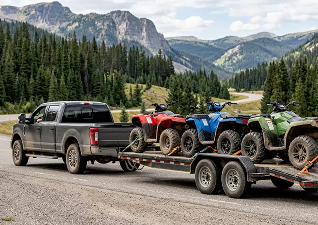 Why Choose San Francisco Heavy Hauling to Ship Your ATV in San Francisco, CA?