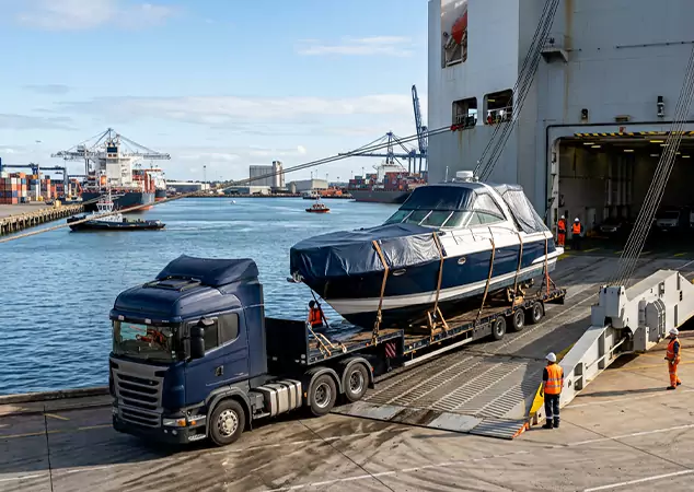 Why Choose San Francisco Heavy Hauling Over Other Boat Shipping Companies San Francisco?