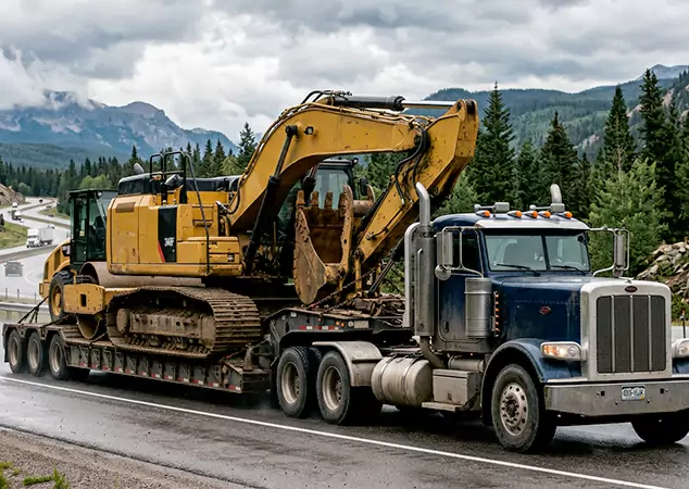 Why Choose San Francisco Heavy Hauling Over Other Construction Equipment Shipping Companies in in San Francisco?